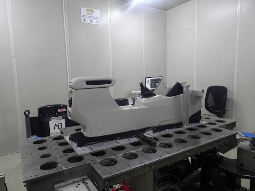 Research equipment