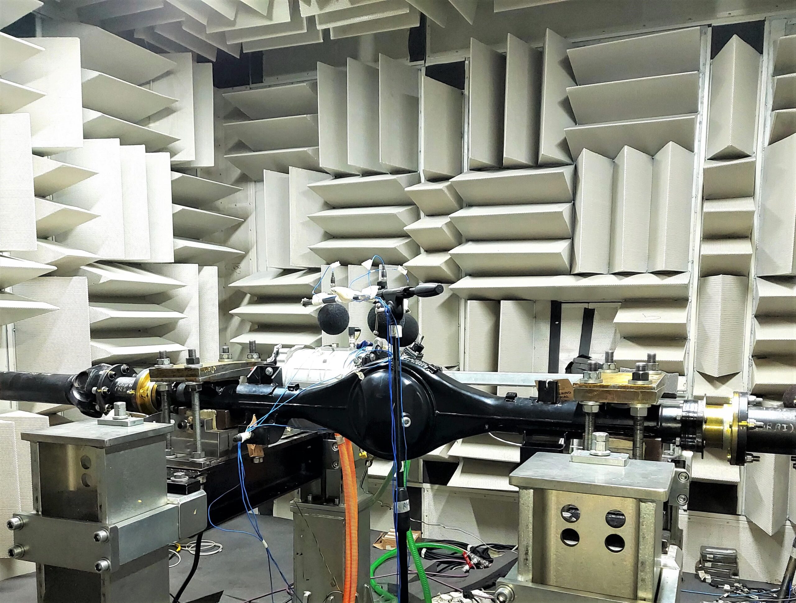 Research equipment