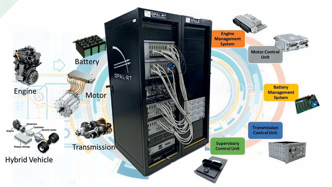 Research equipment