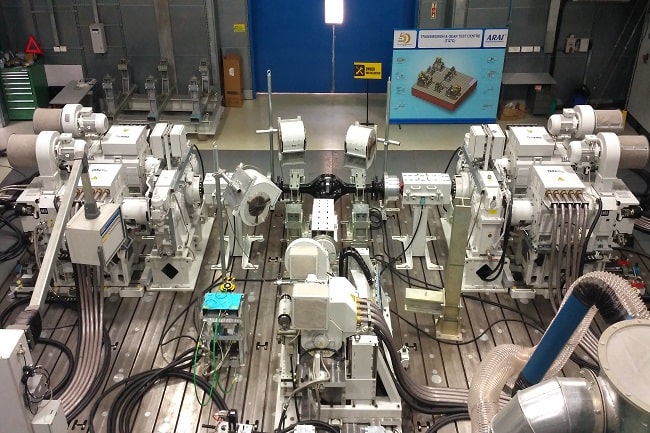 Research equipment