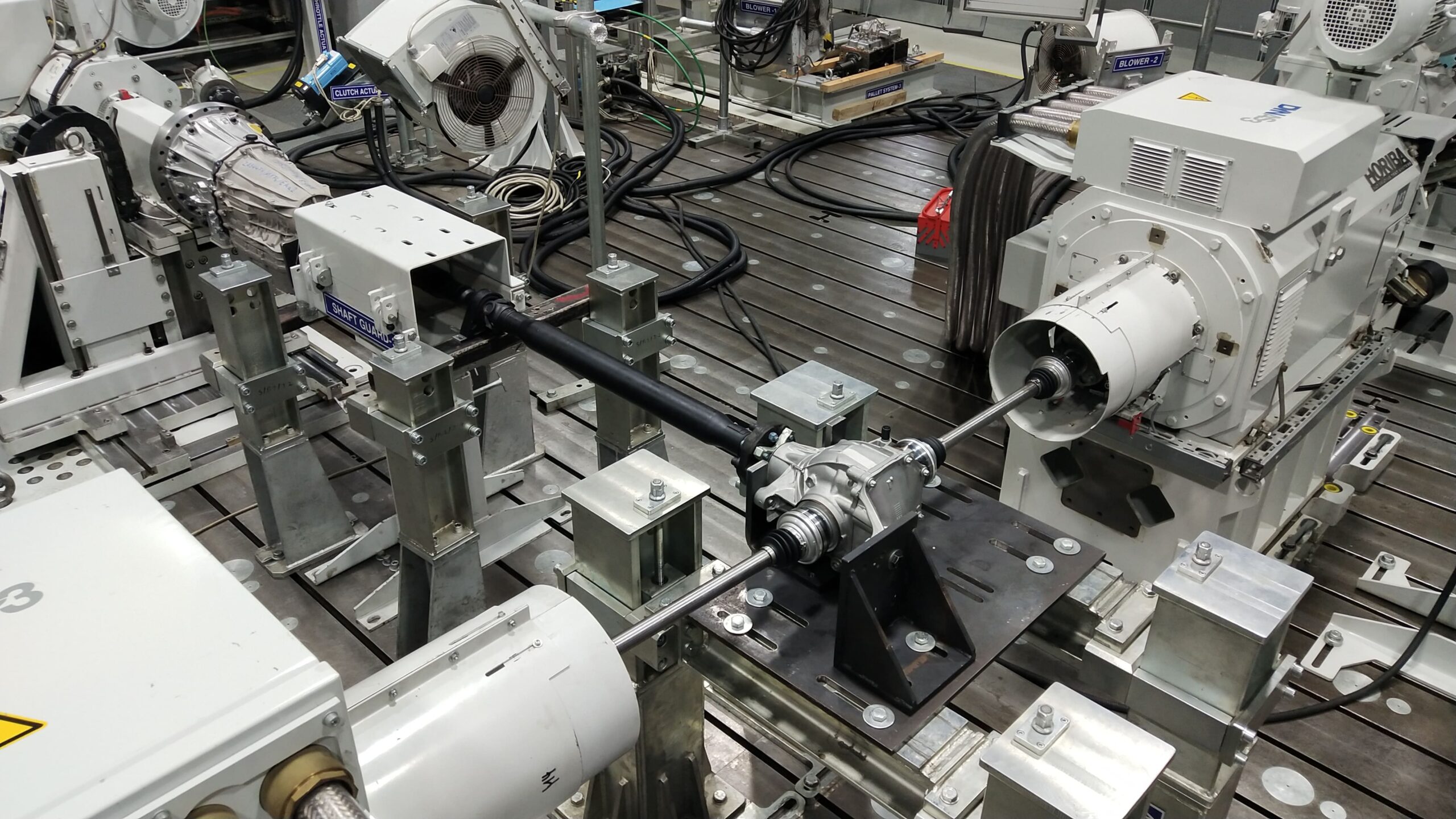 Research equipment