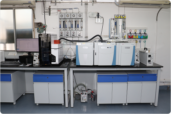 Research equipment