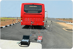 Research equipment