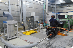 Research equipment