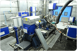 Research equipment