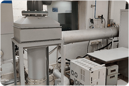 Research equipment
