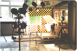 Research equipment