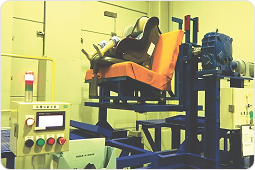 Research equipment