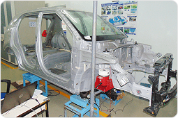 Research equipment