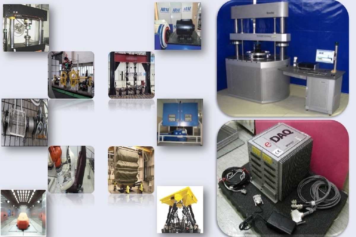 Research equipment