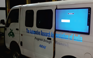 Research equipment