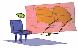 Research equipment
