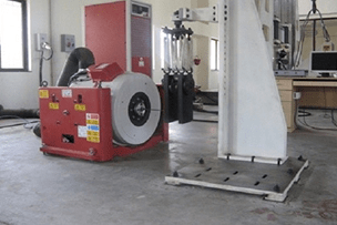 Research equipment