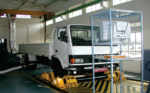 Research equipment